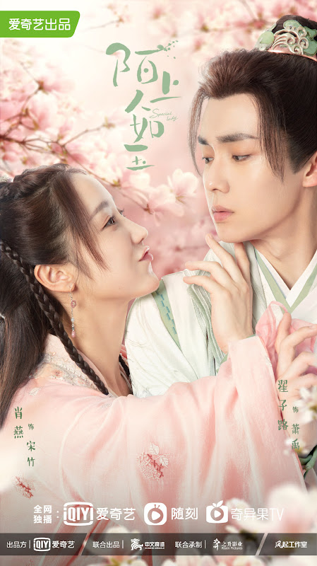 Special Lady / Little Miss Brave China Web Drama